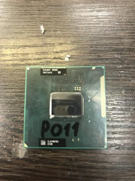 P011 Intel Celeron Processor B810 SR088 Ціна