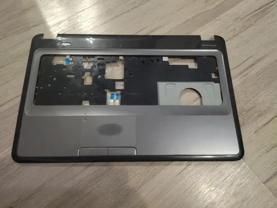 Кришка клавіатури  (топкейс) з тачпадом HP Pavilion G7-1000  (silver) series Ціна