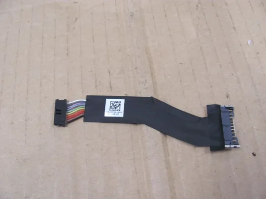 694-41 шлейф підключення акб  092T55 для DELL Inspiron 15 Plus 7510 7610 оригінал Ціна
