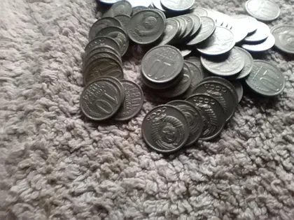 фото, 10 копійок  1984 (40 шт.)