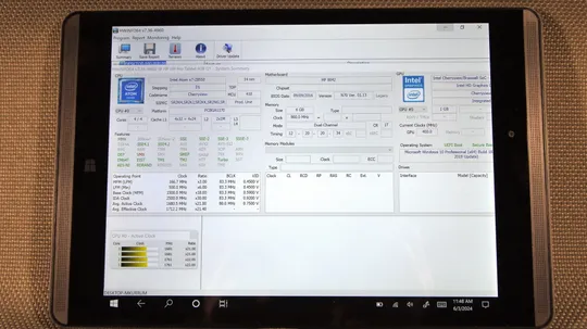 Планшет HP Pro Tablet 608 G1 Intel Atom Z8500/4Gb/64Gb/7,9”, LED IPS FHD Windows 10 pro Недорого