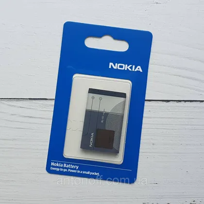 фото, Акумулятор Nokia BL-5C (0670400) для телефона