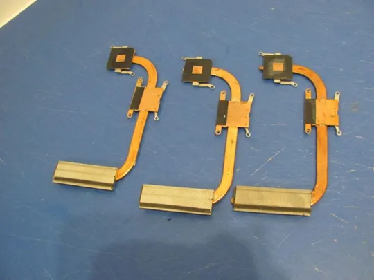 Купити номер0030-15 Термотрубка охолодження AT12K0010R0 AT12K0010C0 для Aspire E1-570 E1-572 оригінал