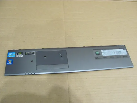 558-23 корпус панель тачпаду AP0KX000300 для Acer Aspire 5755 5755G оригінал Ціна