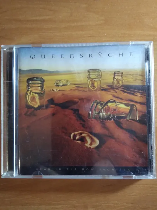 Купити Audio CD, Queensrÿche, Hear in the Now Frontier, 1997