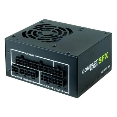 Блок питания Chieftec 550W (CSN-550C) Ціна