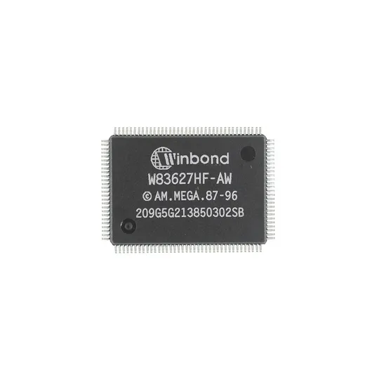 Мікросхема Winbond W83627HF-АW для ноутбука Ціна