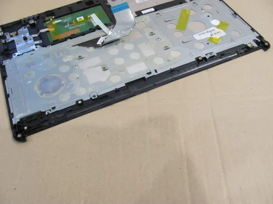 589-5 панель палмрест тачпад клавіатура AP0VR000781 для ACER Aspire E1-510 E1-530 E1-552 E1-532 E1-570 оригінал Інструкція