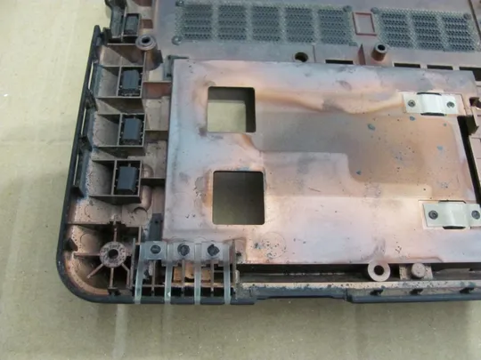 512-4 Кришка дно піддон корпуса 13N0-A8A0C01 для Acer Aspire E1-771 E1-731 EasyNote LE69KB оригінал в Україні