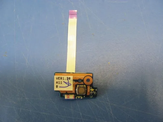 Купити номер0116-36  плата кнопки включення E89382 для HP ELITEBOOK 2570P 2560P оригінал