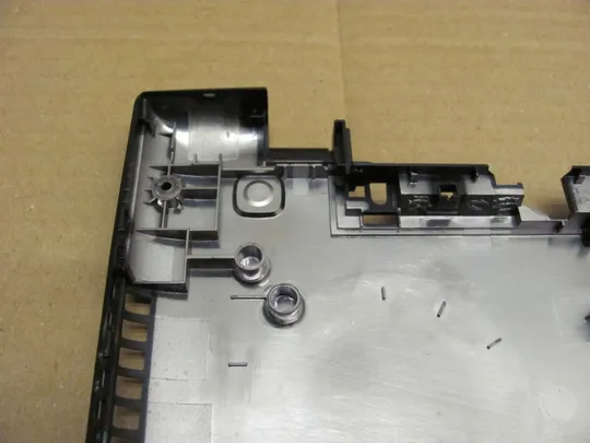 фото 13, номер0277-37 Кришка дно піддон корпуса Нижний корпус (дно) для ноутбука Низ дно поддон Нижняя часть AP1NT000100 для LENOVO IdeaPad 110 110-15 110-15ISK 110-15IKB оригінал