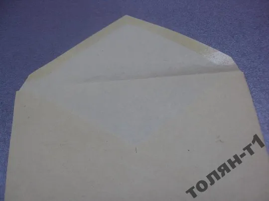 конверт кактусы 1983 горин №7742 Де купити