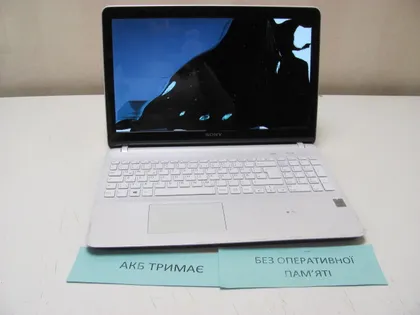 фото, 4765 SONY VAIO SVF152 SVF152C29M PENTIUM НІМЕЧЧИНА