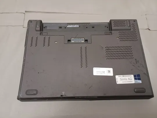 1242 LENOVO THINKPAD T440P  core I7-4710MQ  НІМЕЧЧИНА Недорого