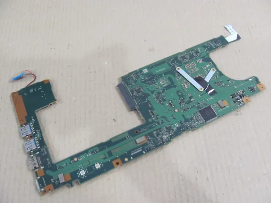 Купити номер0223-38 материнська плата,Mainboard,Материнка,Основна плата,Системна плата,Плата системи,Laptop motherboard,мамка, ноутбучна плата РОБОЧА CP567110-Z4 SR0XL I5-3337U  для FUJITSU LIFEBOOK U772  оригінал