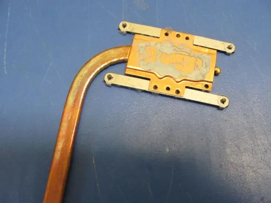 №115-9 Термотрубка системи охолодження 776215-001 45Y63HSTP10 для HP ENVY 15 X360 оригінал Продаж