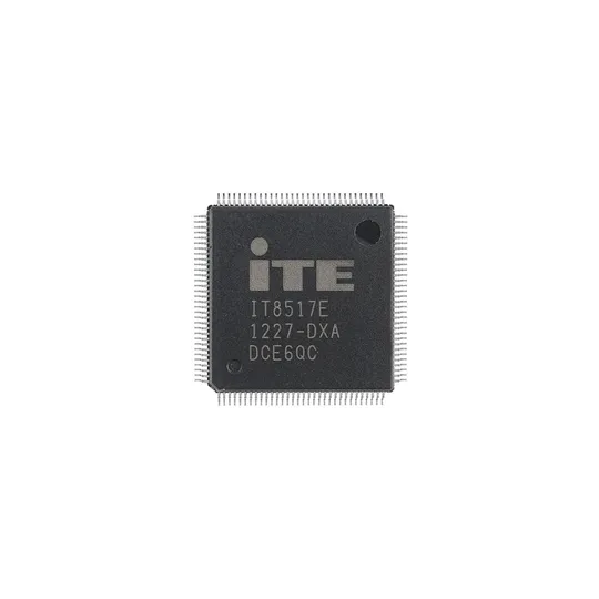 Мікросхема ITE IT8517E DXA (QFP-128) для ноутбука Ціна