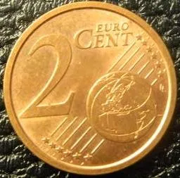 Купити 2 євроцента 2010 Італія