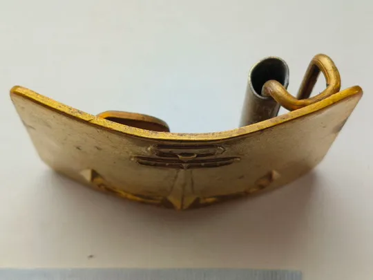 Пряжка к ремню РЕЧФЛОТ СССР образца 1940 года Продаж