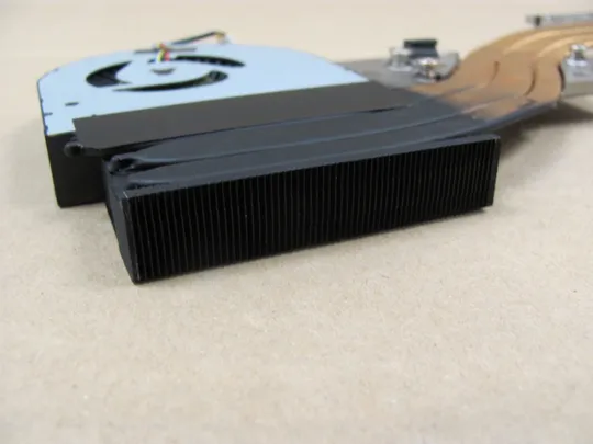 номер0904-7 система охолодження 0PF0HW для Dell Precision 7710 7720 оригінал Де купити