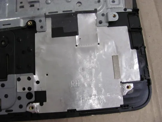 373-5 Кришка панель палмрест EAY17007010  клавіатура РОБОЧА  для HP Pavilion  17-F оригінал Характеристики