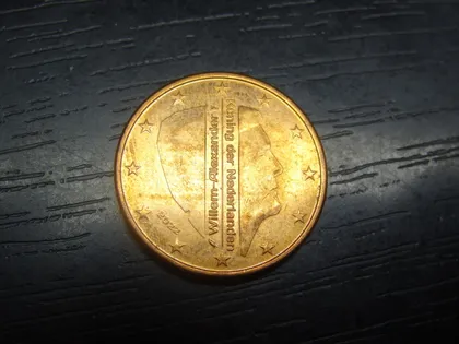 фото, 5 євроцентів 2022 Нідерланди