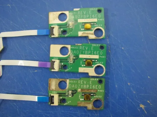 №140-18 Плата кнопки включення DA0ZYBPI6E0 для ACER 7745G 7745, 7745G, 7745Z оригінал Де купити