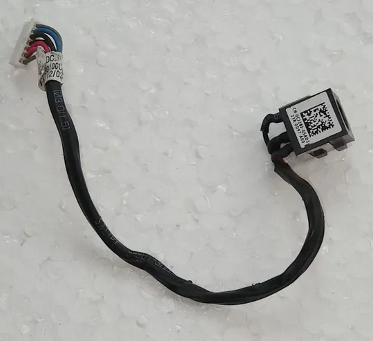 Роз&#039;єм живлення з ноутбука DELL Latitude E6420 0CJ28J Ціна