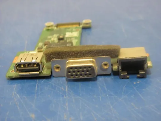 №298-9 плата USB LAN VGA MS-1757A для MSI MS-1757 GE70 оригінал Продаж