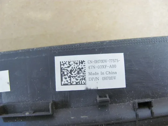 584-3 рамка матриці 0H70DV 441.00I01.0001  для Dell VOSTRO 14 Insprion 3441 3442 3443 оригінал Інтернет-аукціон