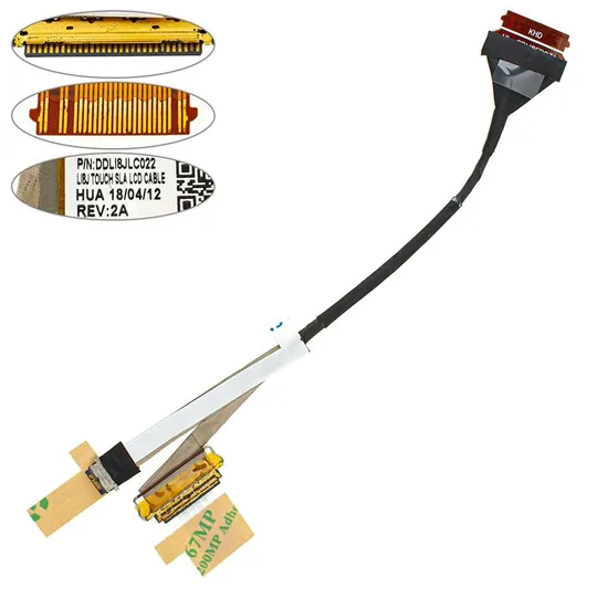 Шлейф для ноутбука Lenovo (Yoga 11E-20HY) LED (DDLI8JLC022) Ціна