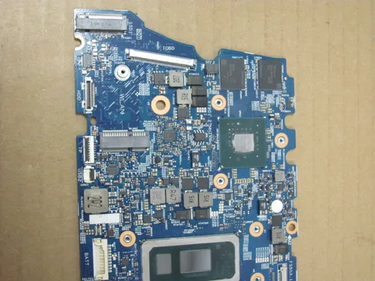 839-28  материнська плата РОБОЧА SRGKW  I7-10510U J85JT 0G9T8F для Dell Latitude 14 3410 E3410 оригінал З аукціону