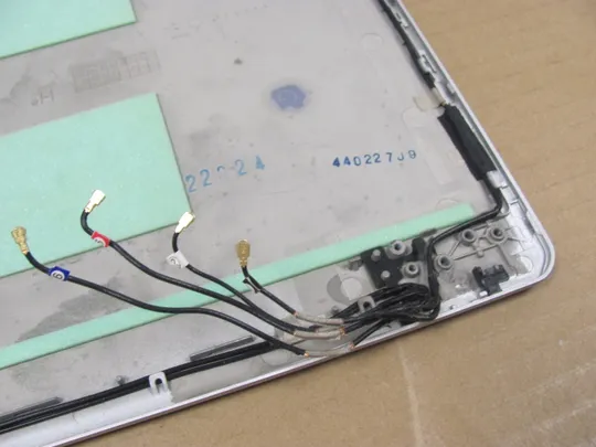 772-4 кришка матриці 6070B0637602 748350-001 для HP Folio 9470m, 9480m оригінал Недорого