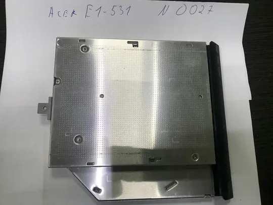 N0027 Acer Aspire E1-531 E1-521 E1-571 V3-531 V3-571 5750 5755 Packard Bell TE11 DVD +заглушка Ціна