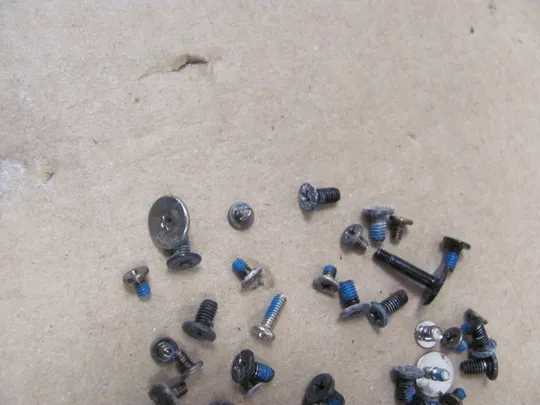 Купити 653-28 комплектуюче гвинти  для HP Pavilion DV7 DV7-6000  оригінал