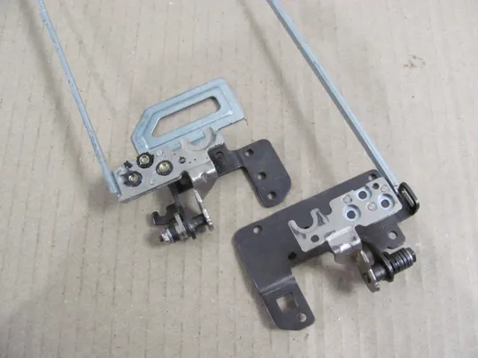 номер0028-1 кріплення Фіксатор Скоби Закріплювач Механізм з'єднання fastening з петлями AM154000B00  для Acer Aspire E5-511 E5-521 E5-531 E5-551 E5-571 E5-572 Ek-571 V3-532 V3-572, Extensa 2509 2510, TravelMate P256-M P256-MG оригінал Продаж