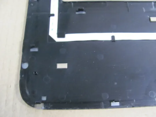 42-3  Кришка панель палмрест та тачпад AD006002001 0HYJ4V для DELL XPS 15 L501X L502X оригінал Де купити