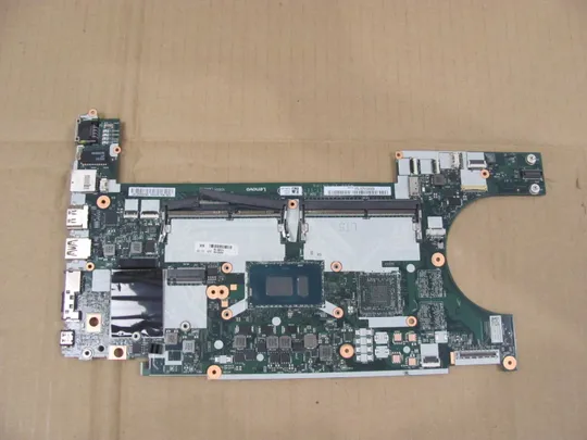 687-5 материнська плата EL480/EL580 NM-B461 SR3LC  i7-8550U для Lenovo ThinkPad L480 L580 оригінал Ціна