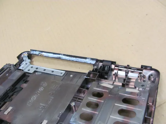 746-17 Кришка дно піддон корпуса 646261-001 6070B0491601 для HP Probook 4530s 4535s оригінал Характеристики