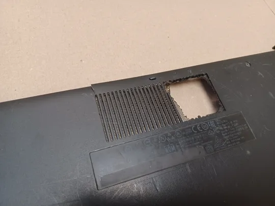 номер1065-16 Кришка дно піддон корпуса AP250000610 0NK41T  для  DELL Latitude 3590  Нижний корпус для ноутбука Низ Корпус D оригінал Характеристики