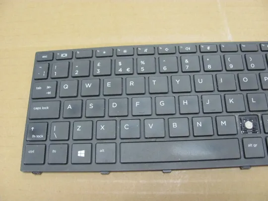 Купити номер0954-5 клавіатура ДОНОР L01028-031 AEX8CE00110 для HP Probook 450 G5 455 G5 470 G5 оригінал