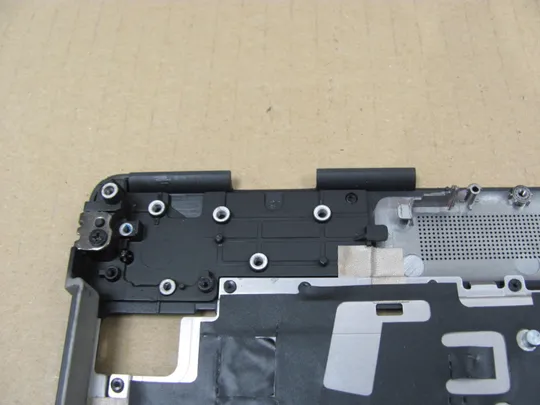 717-6 Кришка панель палмрест тачпад AP2V7000502  для Dell Precision 7550 M7550  7560 оригінал Характеристики