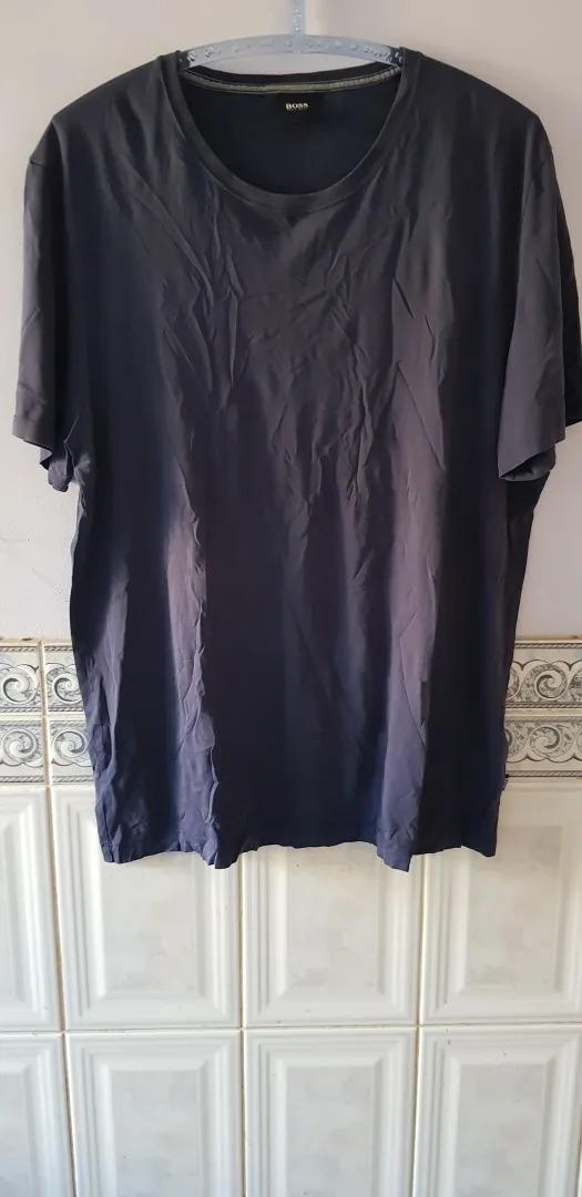 Футболка &quot;Hugo Boss&quot; (100% cotton, 2XL, Vietnam) Ціна
