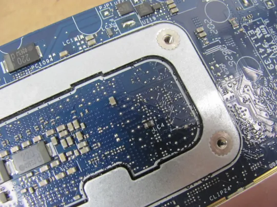 840-49 материнська плата FDX40 LA-J261P SRGKX i5-10310U для DELL Latitude 13 7310 2-in-1  оригінал Недорого