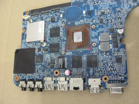 441-12  материнська плата РОБОЧА 665991-001 HPMH-40GAB6600-D3D1  для  HP Pavilion DV7 DV7-6000 DV7T  оригінал Продаж