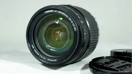 Pentax Tamron AF 28-300mm/3.5-6.3 XR Di Asph.Ф62мм Ціна