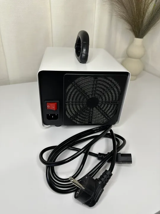 Генератор озону Ozone Generator HS-02 Озонатор високої продуктивності до 370 м2(21) Продаж