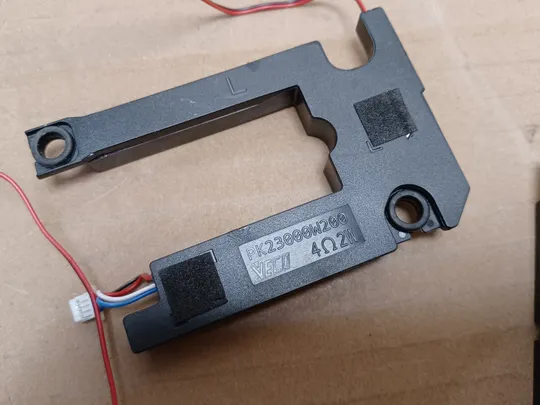 номер1057-13 динаміки Dynamics 074T23 PK23000W200 для Dell Gamebox G3 3579 3779 оригінал Інтернет-аукціон