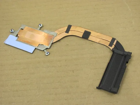 840-43 термотрубка охолодження AT32P0010AL 018C0K  для Dell Latitude 9420 2-in-1  оригінал Продаж