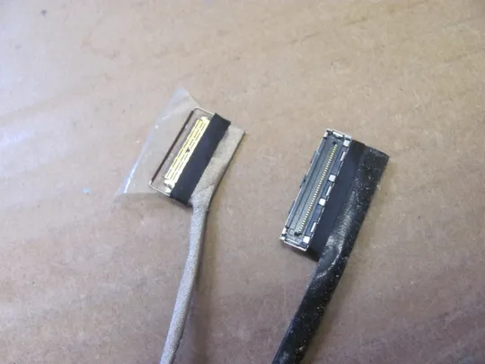 Купити номер1021-12 Шлейф матриці для ноутбука Шлейф дисплея Шлейф підключення дисплея Шлейф екрана Laptop matrix cable 6017B0894001 для HP EliteBook 840 G5 740 840 845 G5 ZBook 14u G5 ZBOOK 17 G5 G6  оригінал